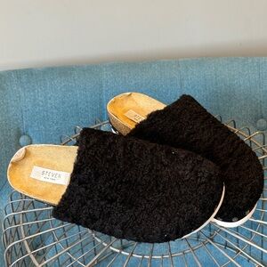 Steven New York Size 10 Comfy Clogs